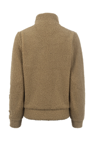 Teddyfleece-Blouson CAVALROSIE