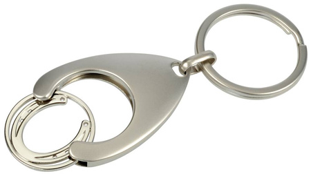 Chiphalter mit Chip HR Hufeisen