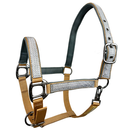  Halfter Horsenjoy Glow