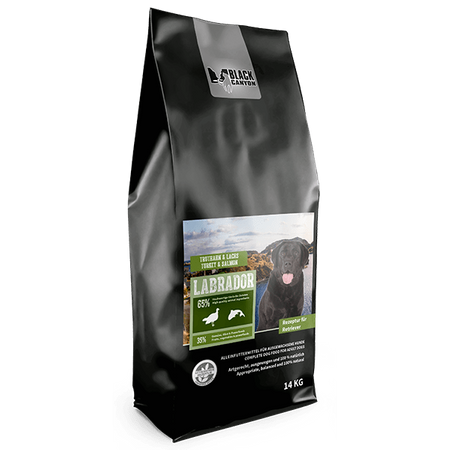 Labrador Trockenfutter Truthahn & Lachs 14 kg