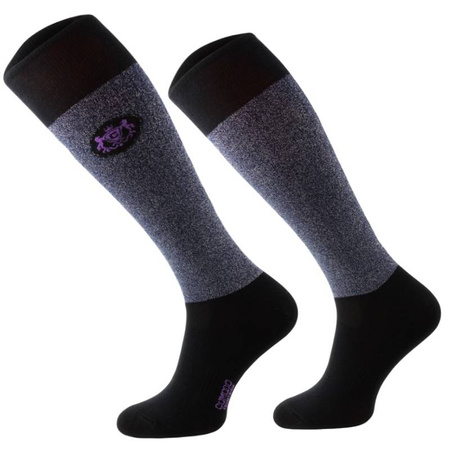 Podkolanówki Comodo Lurex