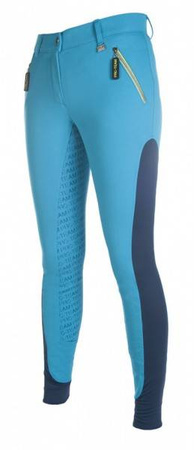 Bryczesy HKM Neon Sports