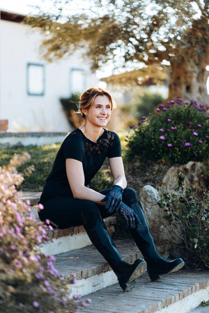 Rękawiczki B Vertigo Lace