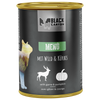 Menü mit Wild & Kürbis 410 g