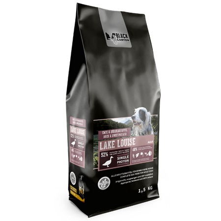 Lake Louise Trockenfutter Ente & Süsskartoffel 1,5 kg