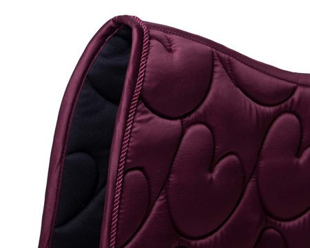 Czaprak QHP Lily ujeżdżeniowy