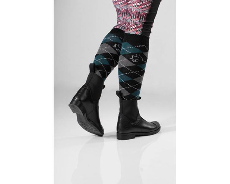 Sztyblety Rusttler KAMIRA skórzane