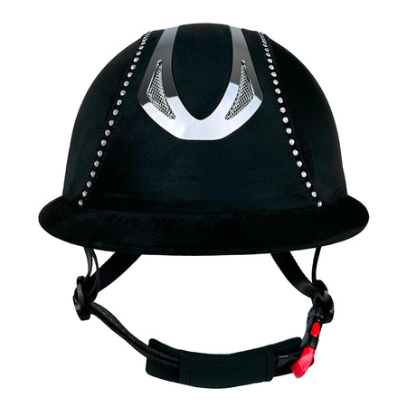 York Reithelm Amethyst Velvet