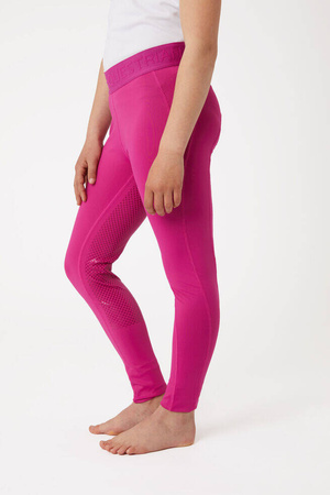 Horze Madison Kinder Reitleggings mit Silikonvollbesatz