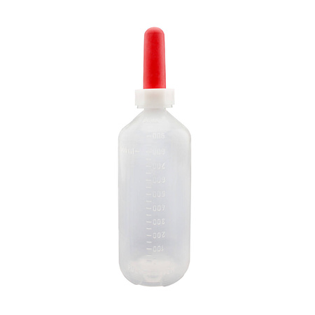 Butelka do karmienia ze smoczkiem 