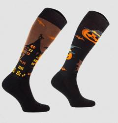 Podkolanówki Comodo wzorowane