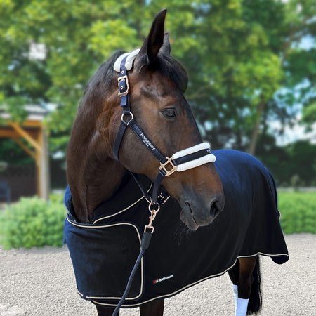 Horsenjoy Show Abschwitzdecke