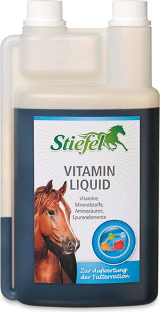 Vitamin Liquid flüssige Vitamine