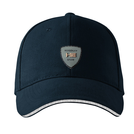 Czapka z daszkiem Horsenjoy Sport Focus