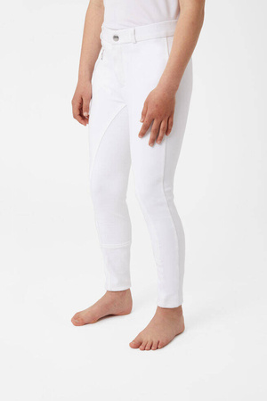 Horze Active Kinderreithose mit Silikonvollbesatz