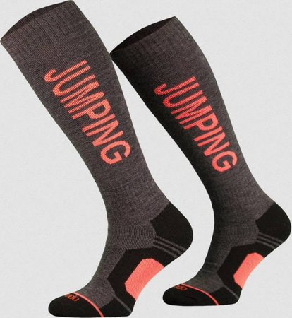 Podkolanówki Comodo merynosowe zimowe