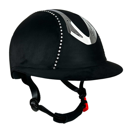 York Reithelm Amethyst Velvet