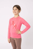 Horze Flora Kinder Langarm Funktionsshirt