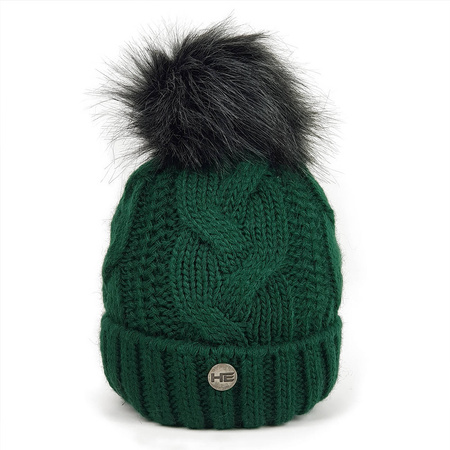 Wintermütze Strickmütze Horsenjoy Aida