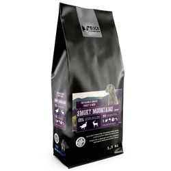 Smoky Mountains Trockenfutter Truthahn & Hirsch 1,5 kg