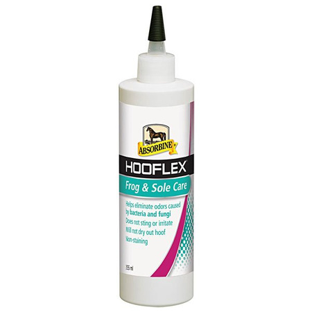 Hooflex Frog and Sole Absorbine