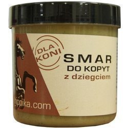 Smar do kopyt Hippika z dziegciem