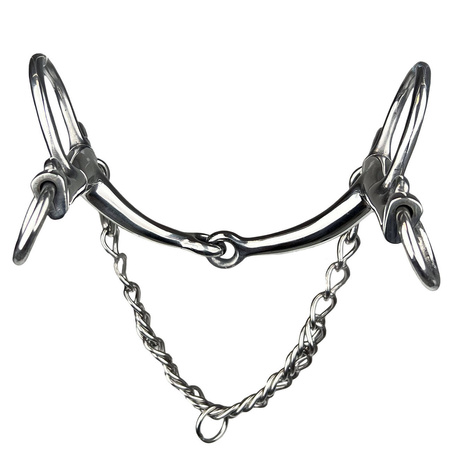 Pelham York anatomiczny pełny 21 mm