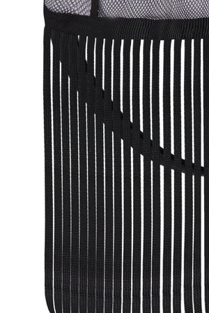 Horze Fliegenhaube aus Mesh mit Fransen