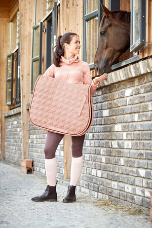 Horze Coventry Vielseitigkeitsschabracke