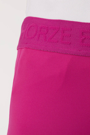 Horze Madison Kinder Reitleggings mit Silikonvollbesatz