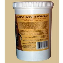 Glinka rozgrzewająca Hippika