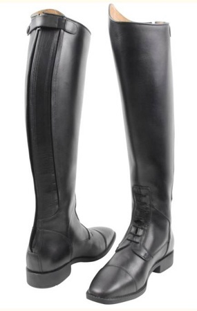 Oficerki sznurowane WH ELT Hunting czarne 37 W