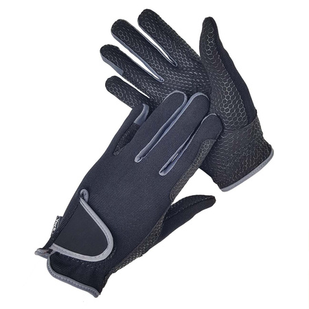 Kinder Reithandschuhe York Bianka