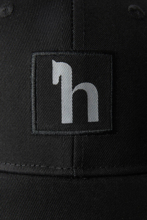 Horze Luminox reflektierende Unisex Kappe