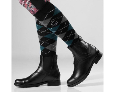 Sztyblety Rusttler KLEO skórzane