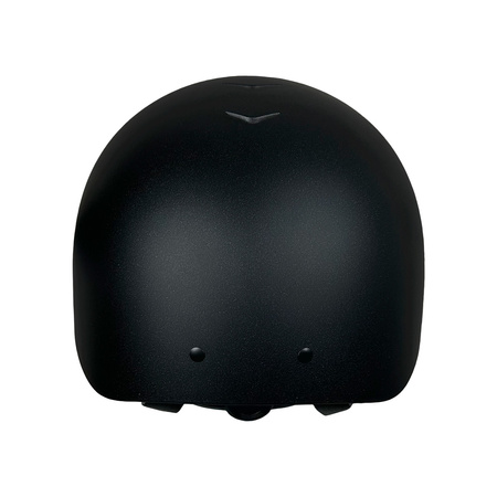 Kask York Amethyst Shiny Black