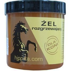 Żel rozgrzewający Hippika