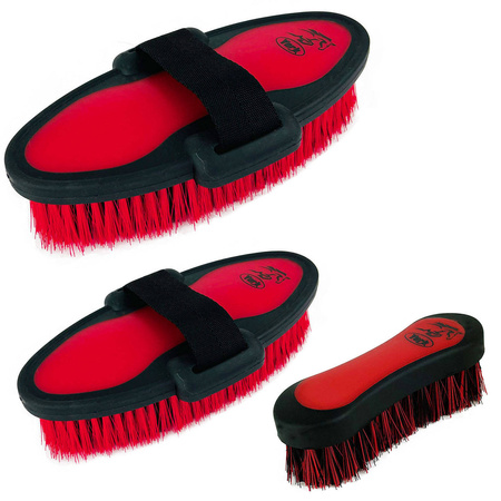 Zestaw szczotek York Vario