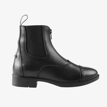 Horze Wexford Jodhpur Stiefelette für Kinder mit Reißverschluss vorne