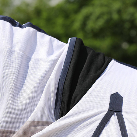 Derka Horsenjoy Davina siatkowa z kapturem