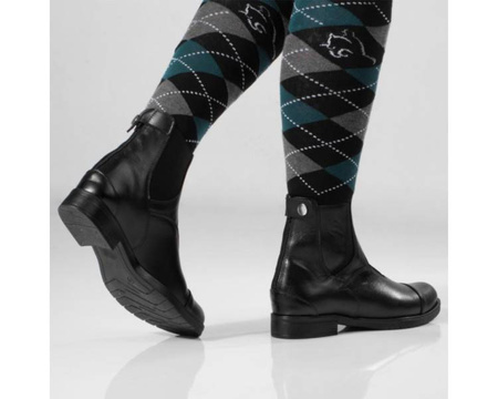 Sztyblety Rusttler KLEO skórzane