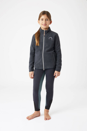 Horze Sadie Kinder Fleece Reitjacke