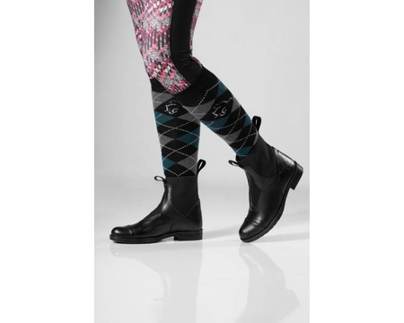 Sztyblety Rusttler KAMIRA skórzane