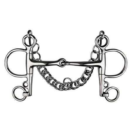 Pelham Trense York anatomisch