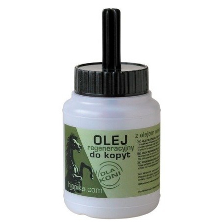 Olej regeneracyjny do kopyt Hippika