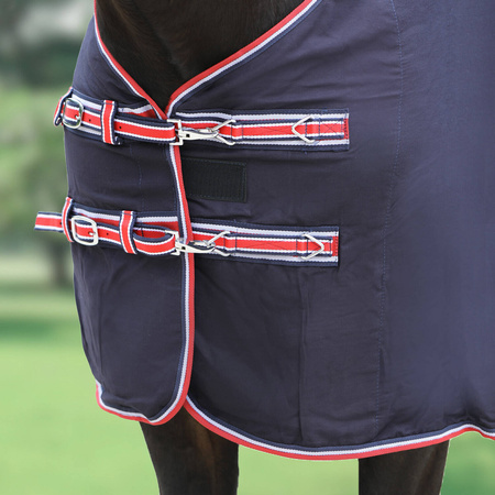 Derka York Riva z pasami