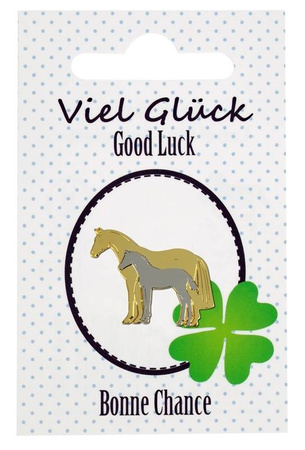 Pin HR Stute und Fohlen