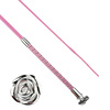 Dressrugerte Horsenjoy Rose 100 cm