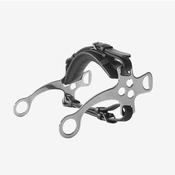 Hackamore Horze skórzane