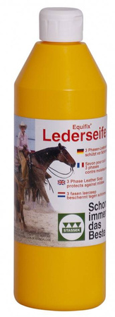 Equifix Stassek Dreiphasen-Lederseife